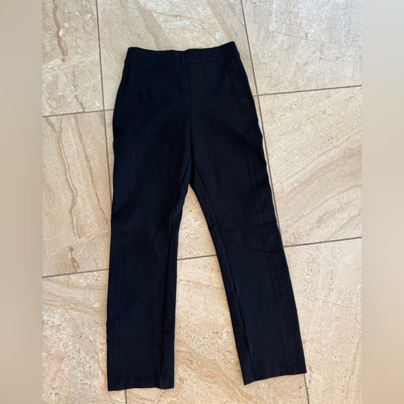 Spanx Classic Black Trousers Spanx Size Small Very black - Picture 1 of 3